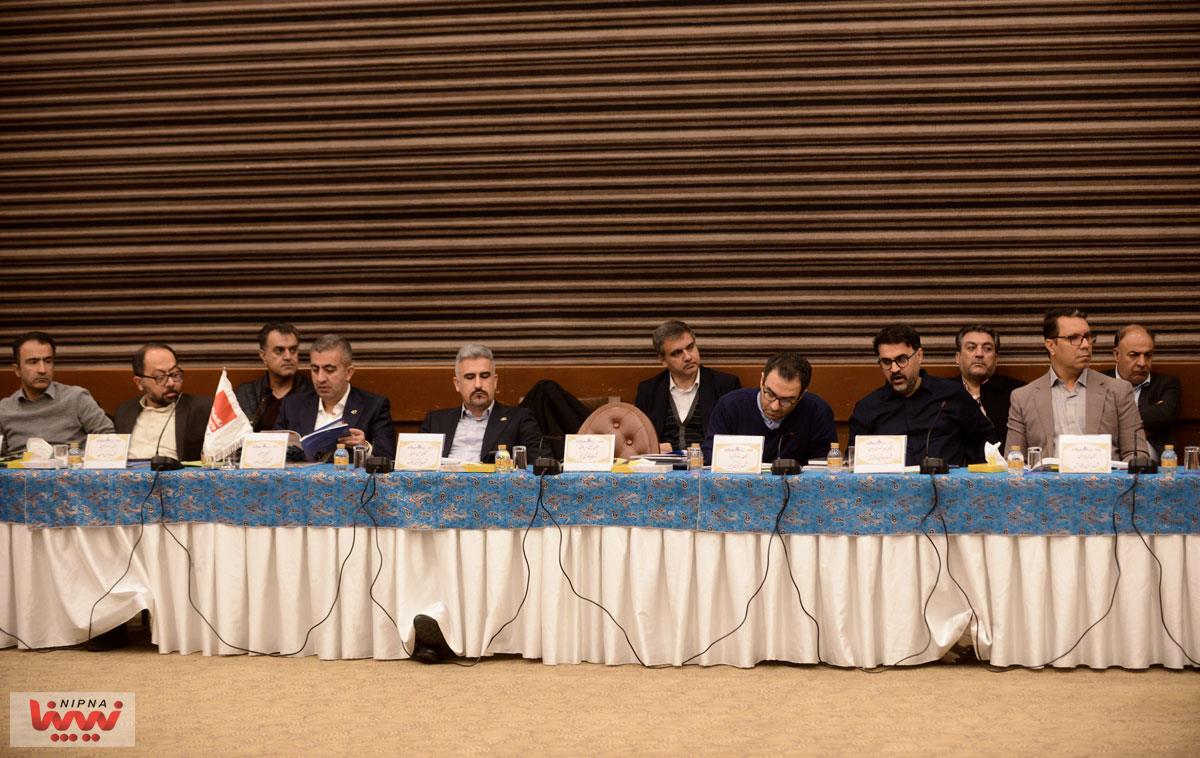 سی و یکمین اجلاس مدیران نگهداری و تعمیرات صنعت پتروشیمی ایران 29