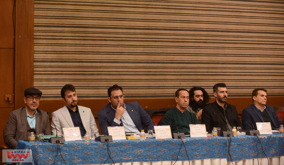 سی و یکمین اجلاس مدیران نگهداری و تعمیرات صنعت پتروشیمی ایران 30