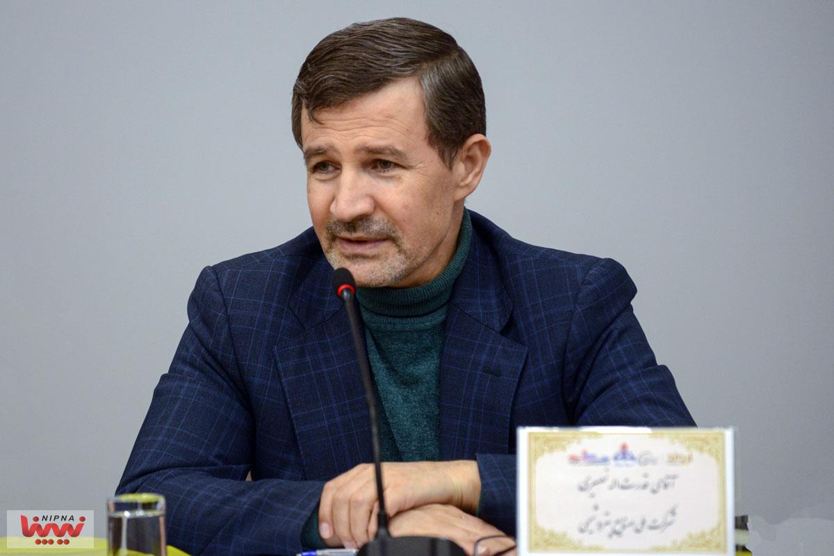 سی و یکمین اجلاس مدیران نگهداری و تعمیرات صنعت پتروشیمی ایران 32