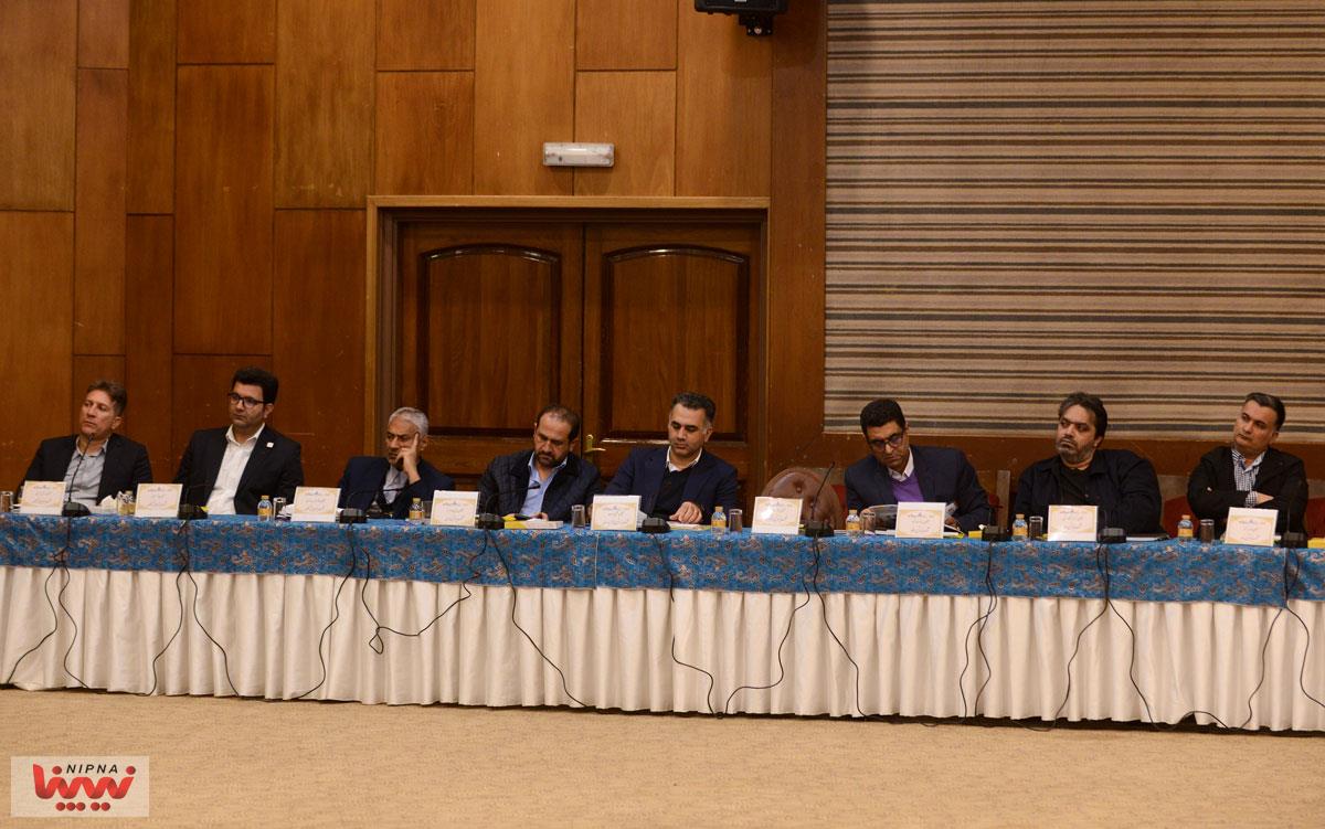 سی و یکمین اجلاس مدیران نگهداری و تعمیرات صنعت پتروشیمی ایران 34