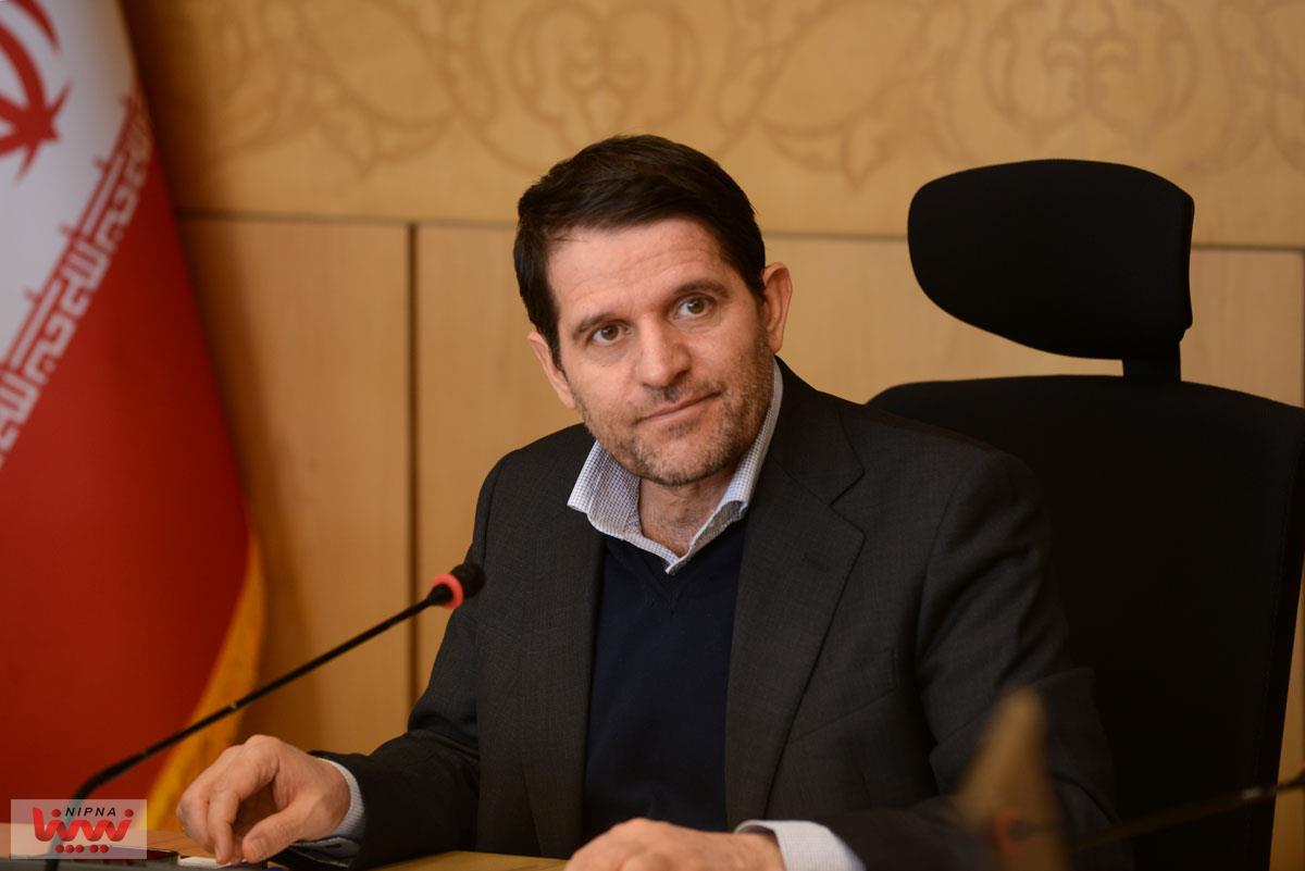 جلسه کارگروه تامین خوراک صنعت پتروشیمی 2