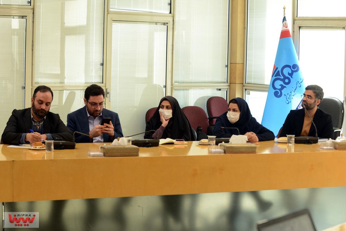 مراسم امضای تفاهم نامه پویش کاهش 10 درصدی مصرف گاز و برق 23