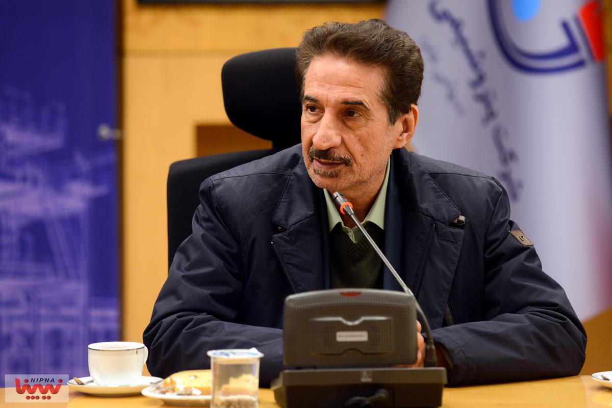 مراسم امضای تفاهم نامه پویش کاهش 10 درصدی مصرف گاز و برق 24