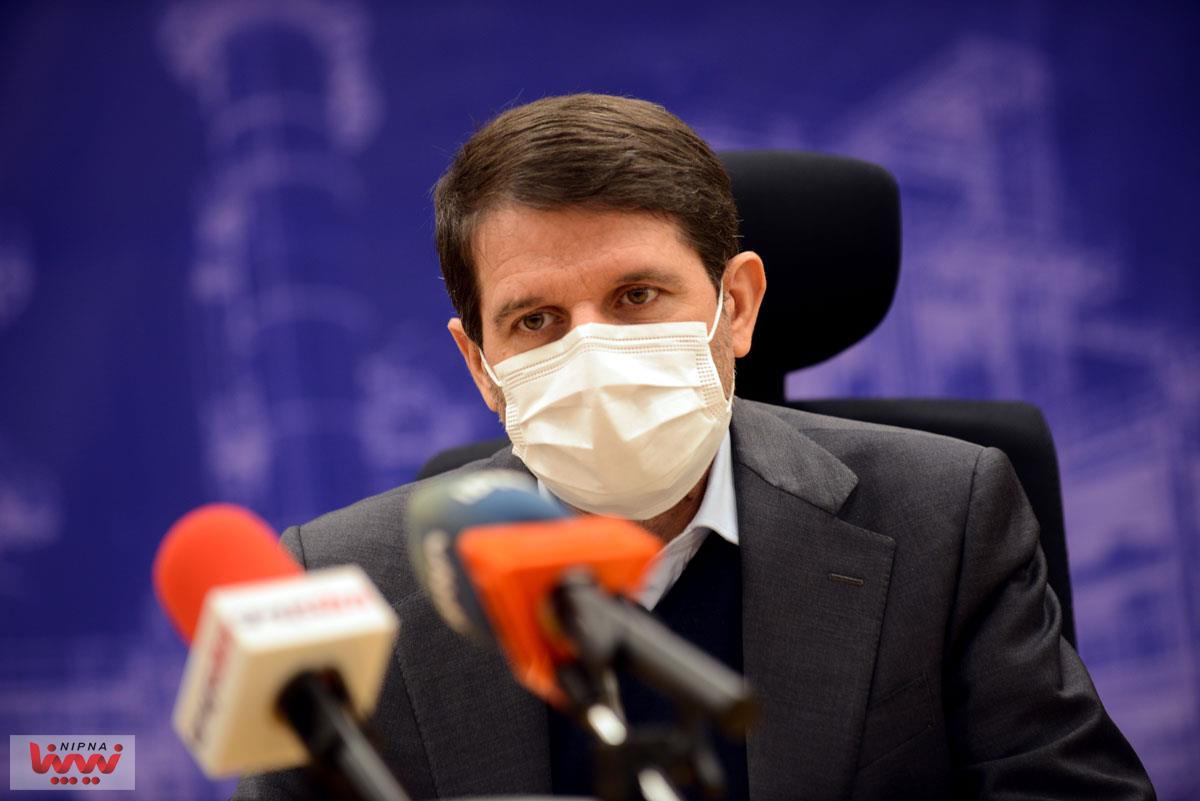 مراسم امضای تفاهم نامه پویش کاهش 10 درصدی مصرف گاز و برق 26