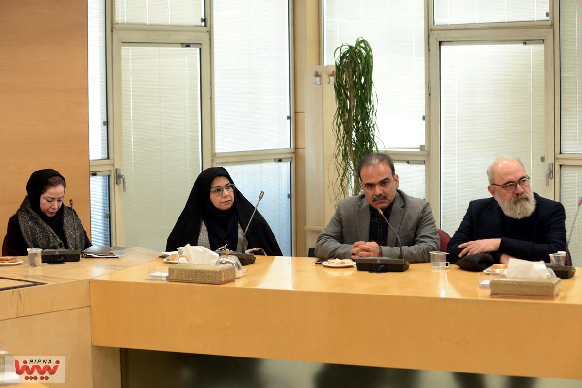 مراسم امضای تفاهم نامه پویش کاهش 10 درصدی مصرف گاز و برق 28