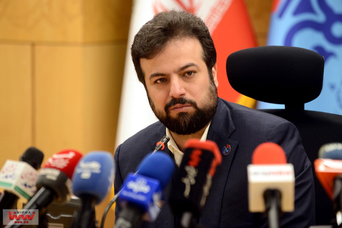 مراسم امضای تفاهم نامه پویش کاهش 10 درصدی مصرف گاز و برق 29