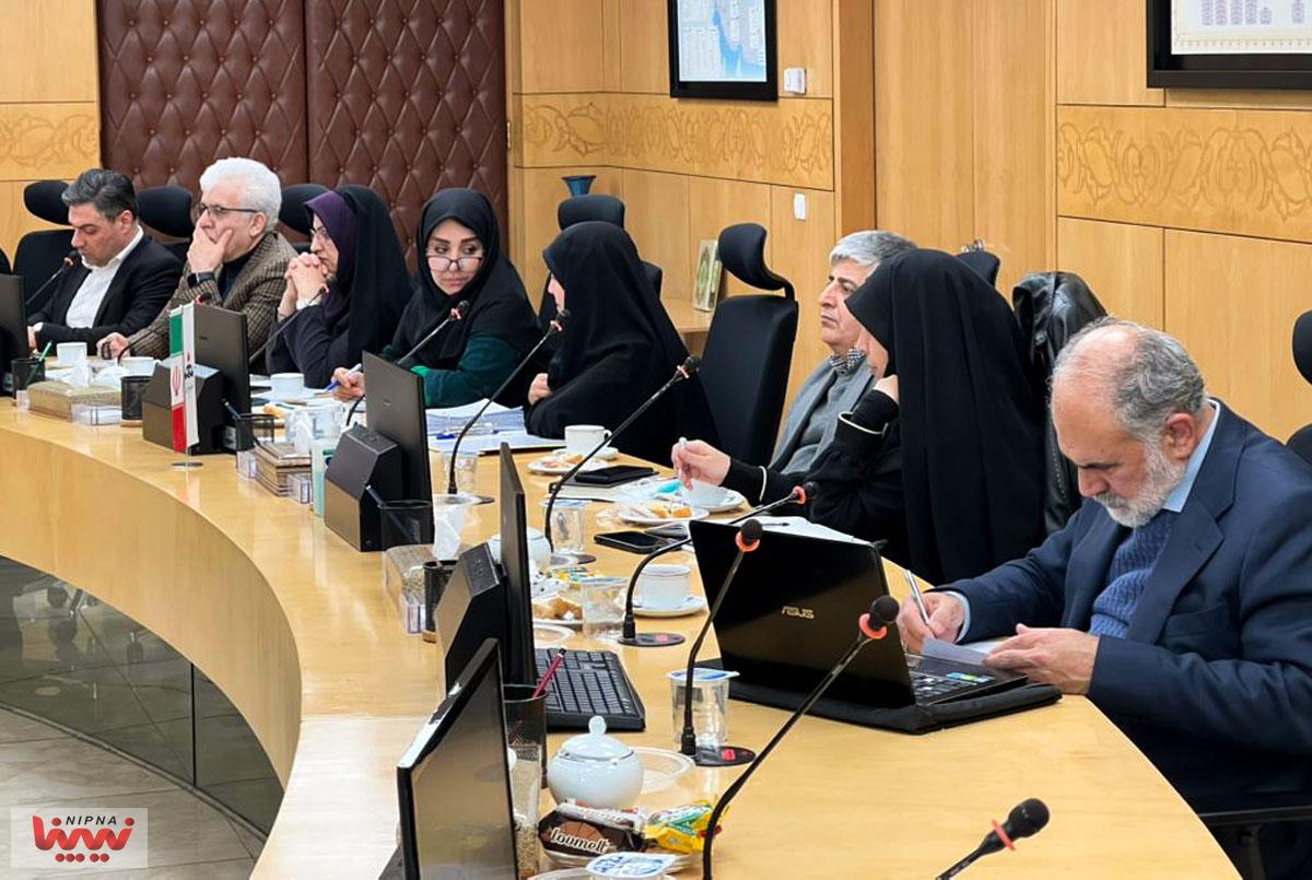 نشست بررسی قیمت گذاری سرویس های جانبی 3