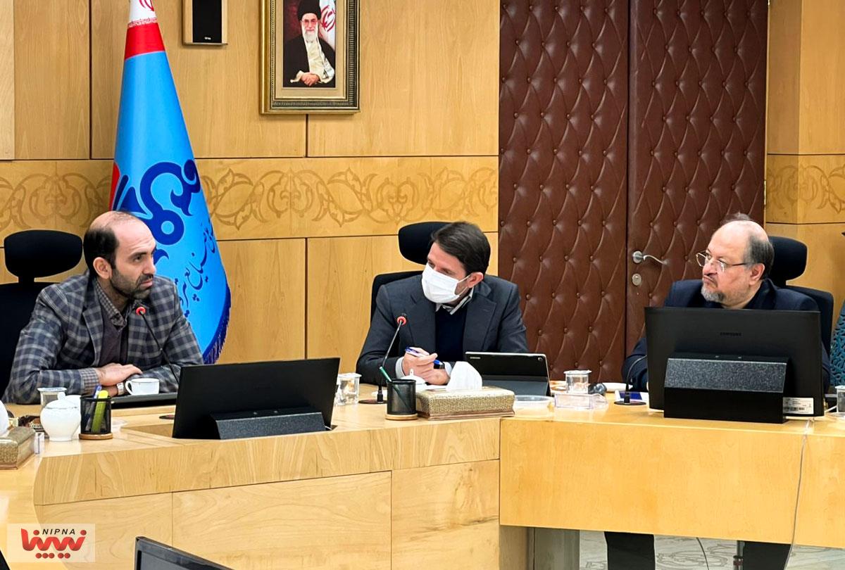 نشست بررسی قیمت گذاری سرویس های جانبی 9