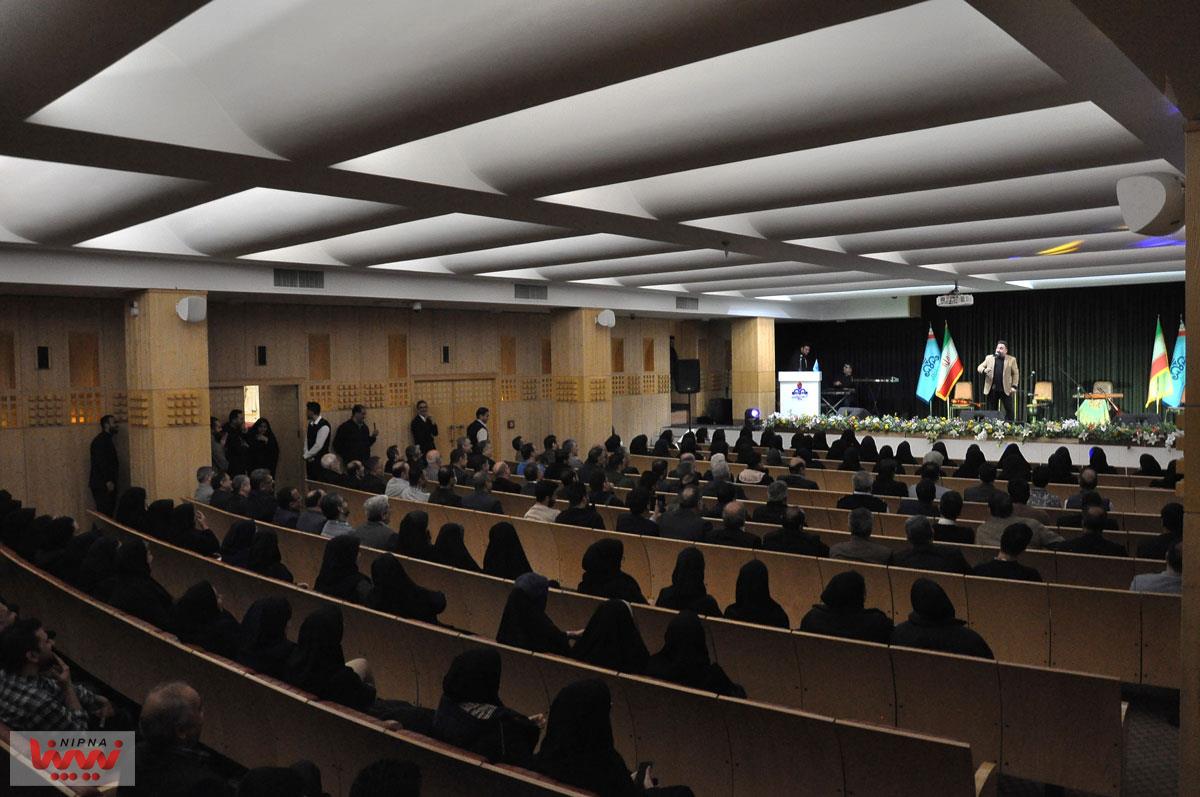 جشن بزرگداشت اعیاد رجب و شعبان 11