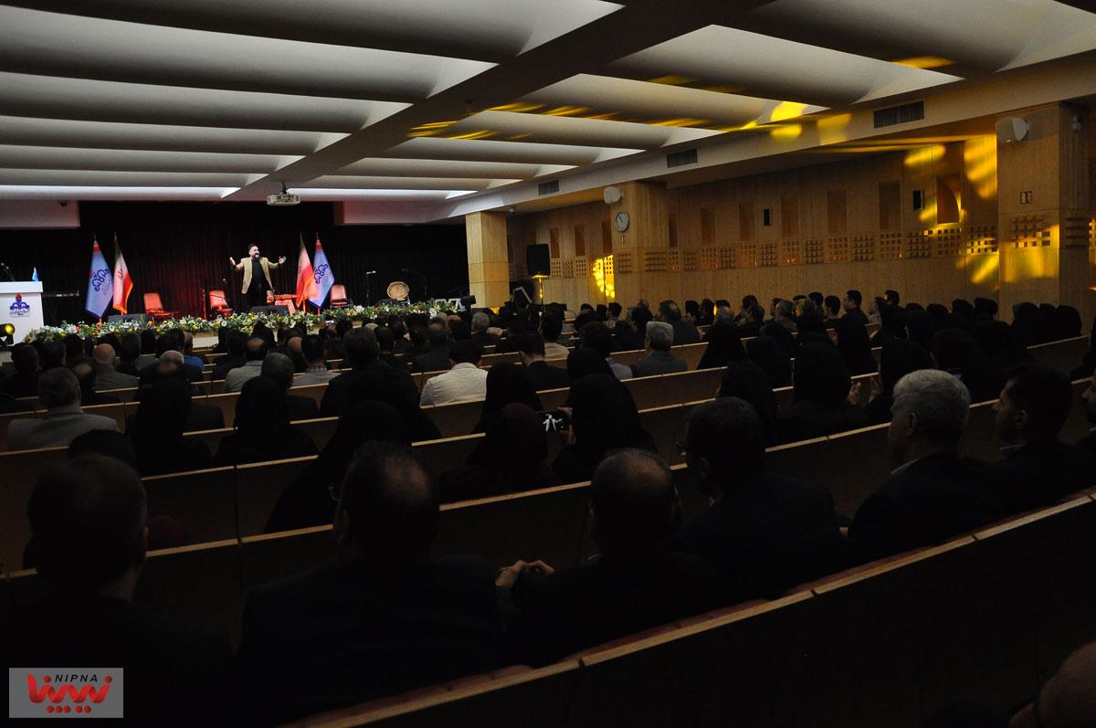 جشن بزرگداشت اعیاد رجب و شعبان 12