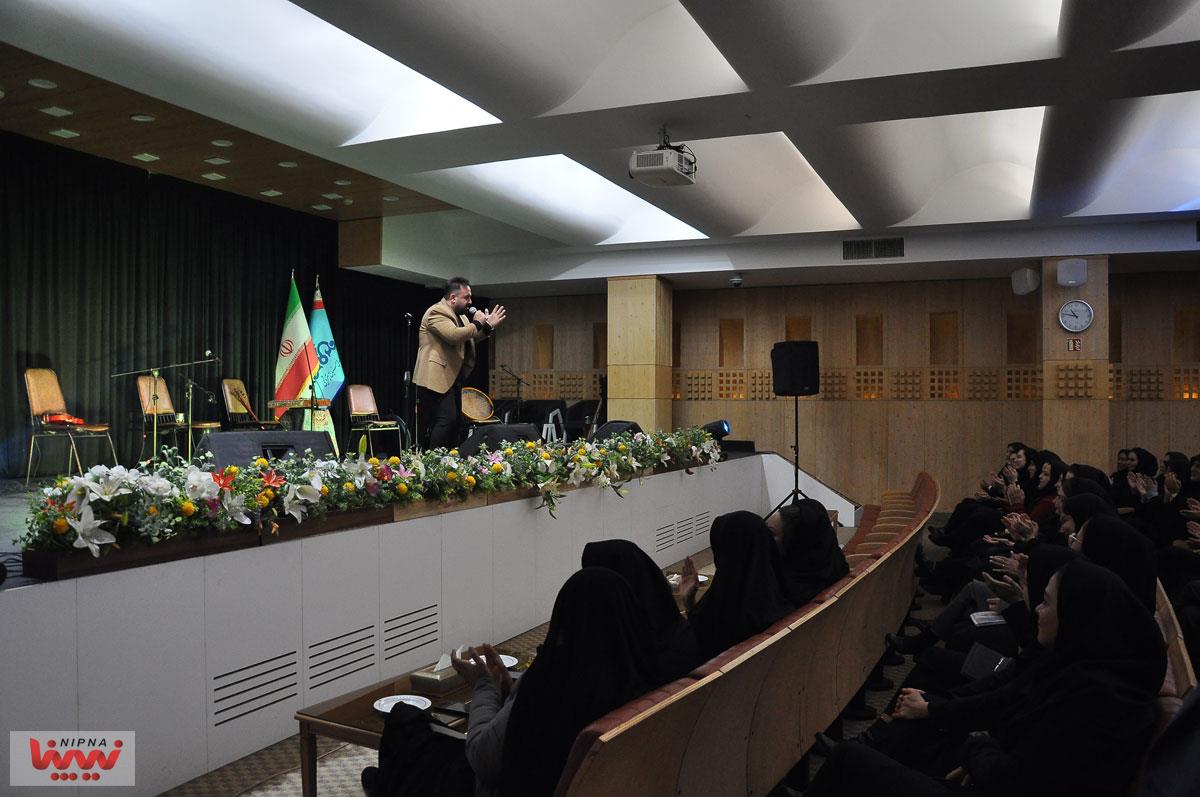 جشن بزرگداشت اعیاد رجب و شعبان 13