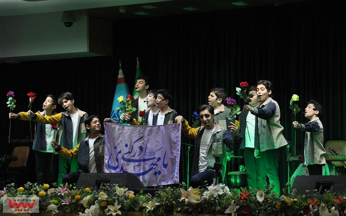 جشن بزرگداشت اعیاد رجب و شعبان 14