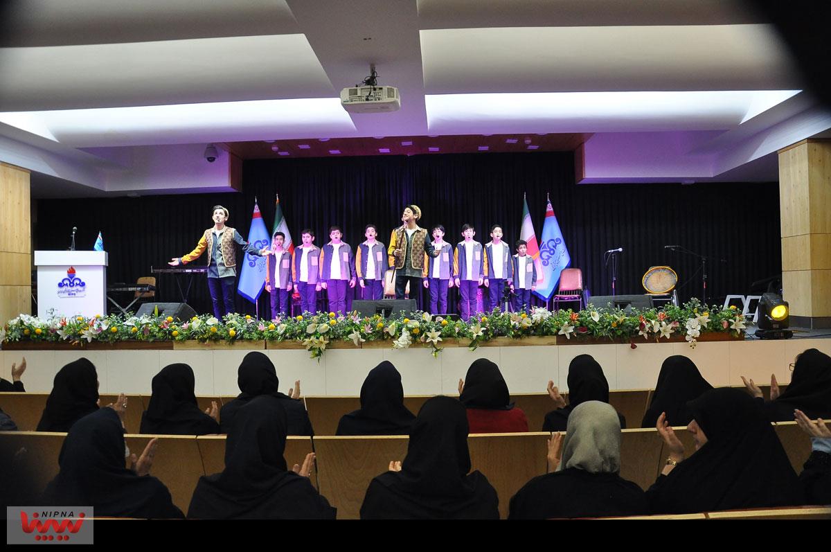 جشن بزرگداشت اعیاد رجب و شعبان 15