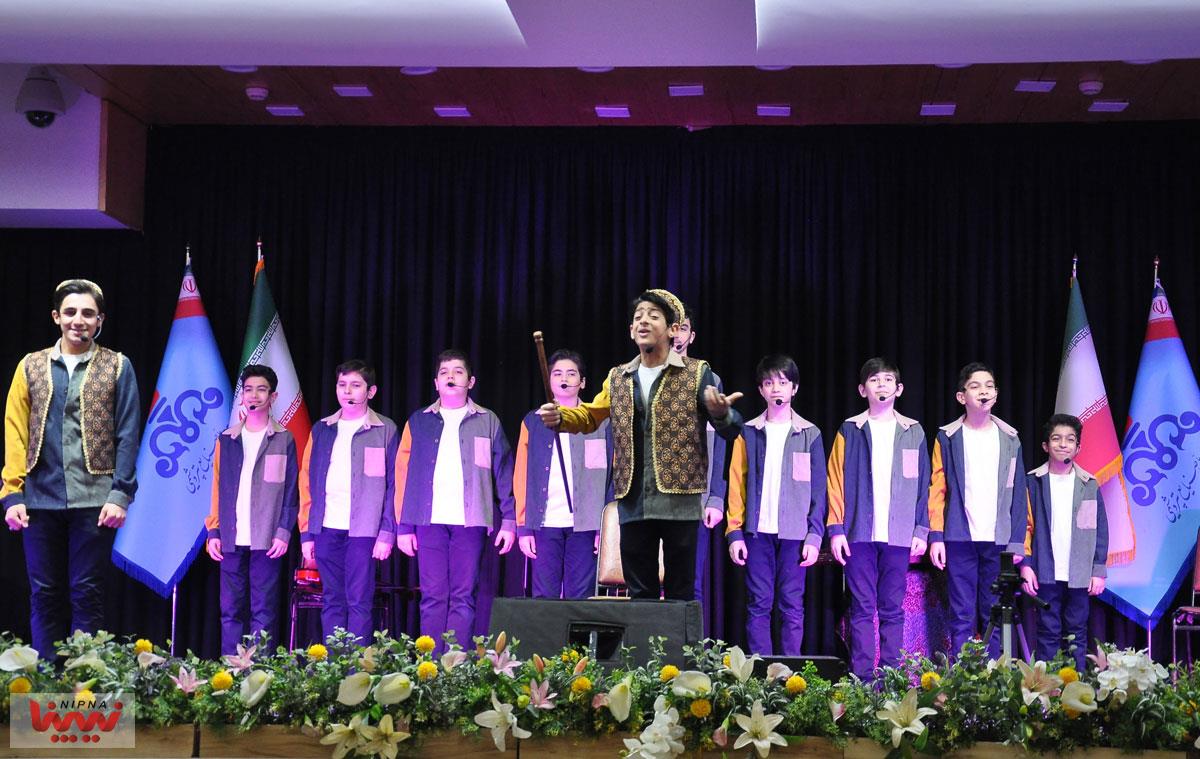 جشن بزرگداشت اعیاد رجب و شعبان 16