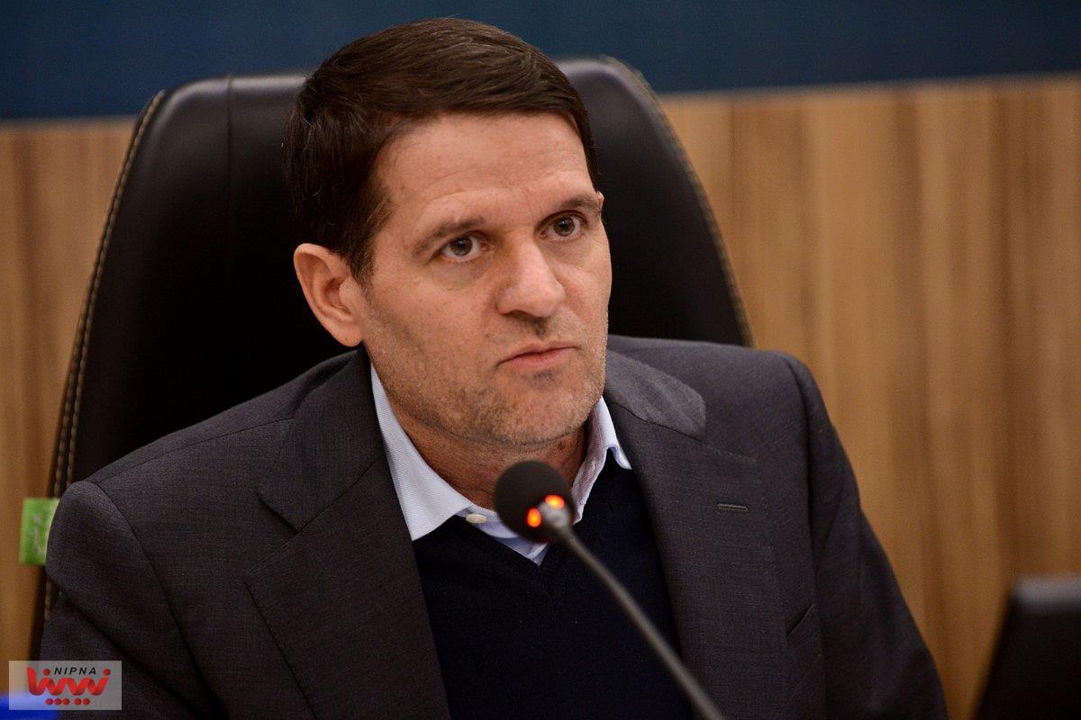 شورای اداری شهرستان ماهشهر با حضور جناب آقای دکتر پاکنژاد وزیر محترم نفت 10