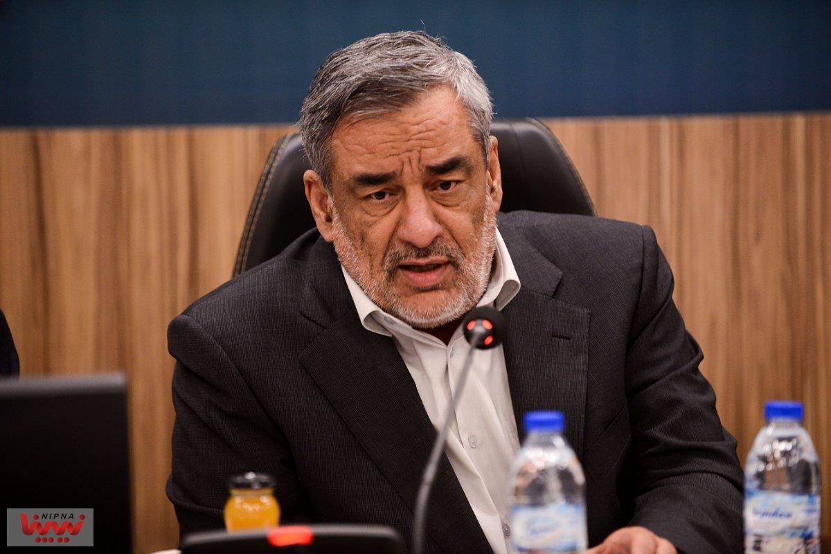 شورای اداری شهرستان ماهشهر با حضور جناب آقای دکتر پاکنژاد وزیر محترم نفت 21