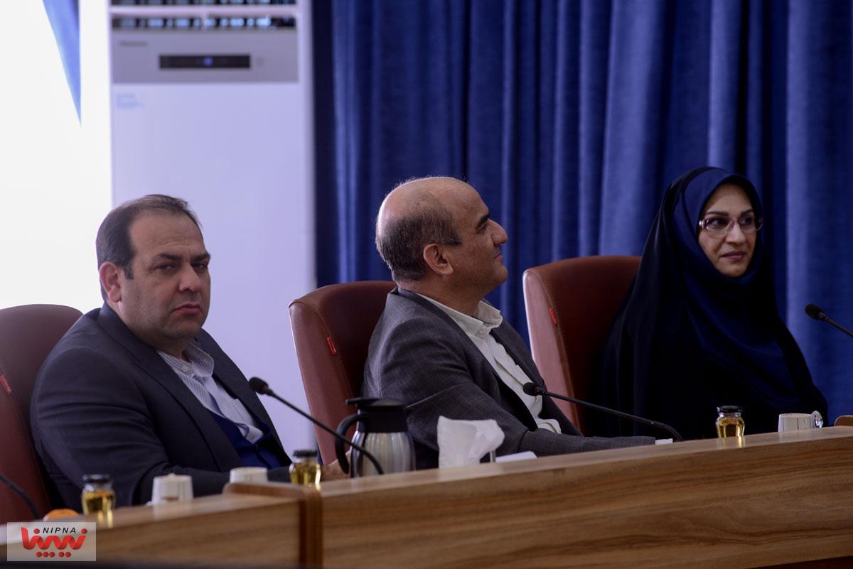 موافقت نامه همکاری میان معاونت علمی و فناوری و اقتصاد دانش بنیان ریاست جمهوری ، شرکت ملی صنایع پتروشیمی و دانشگاه صنعتی شریف در زمینه توسعه دستیار هوش مصنوعی صنعتی برای صنعت پتروشیمی کشور 6