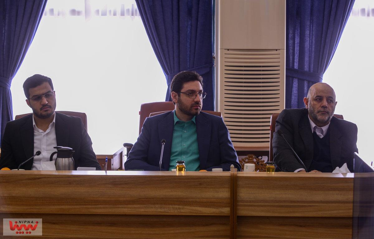 موافقت نامه همکاری میان معاونت علمی و فناوری و اقتصاد دانش بنیان ریاست جمهوری ، شرکت ملی صنایع پتروشیمی و دانشگاه صنعتی شریف در زمینه توسعه دستیار هوش مصنوعی صنعتی برای صنعت پتروشیمی کشور 12