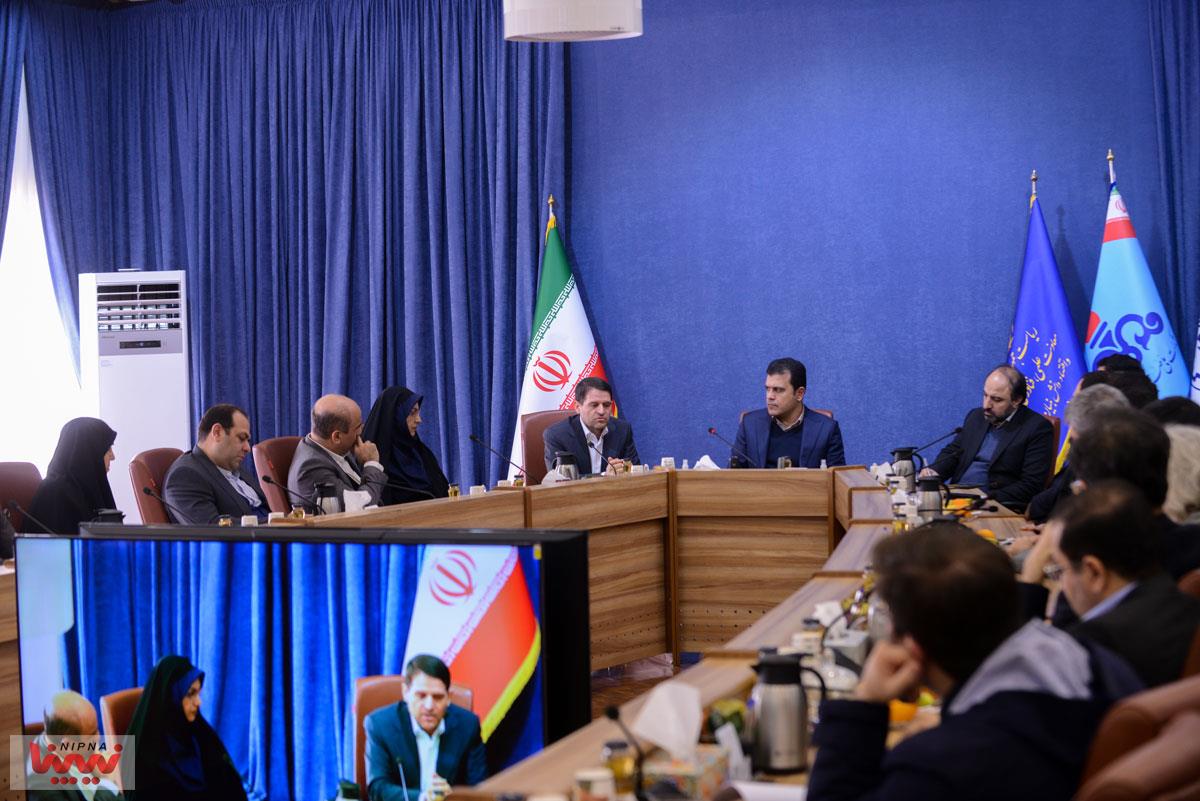 موافقت نامه همکاری میان معاونت علمی و فناوری و اقتصاد دانش بنیان ریاست جمهوری ، شرکت ملی صنایع پتروشیمی و دانشگاه صنعتی شریف در زمینه توسعه دستیار هوش مصنوعی صنعتی برای صنعت پتروشیمی کشور 14