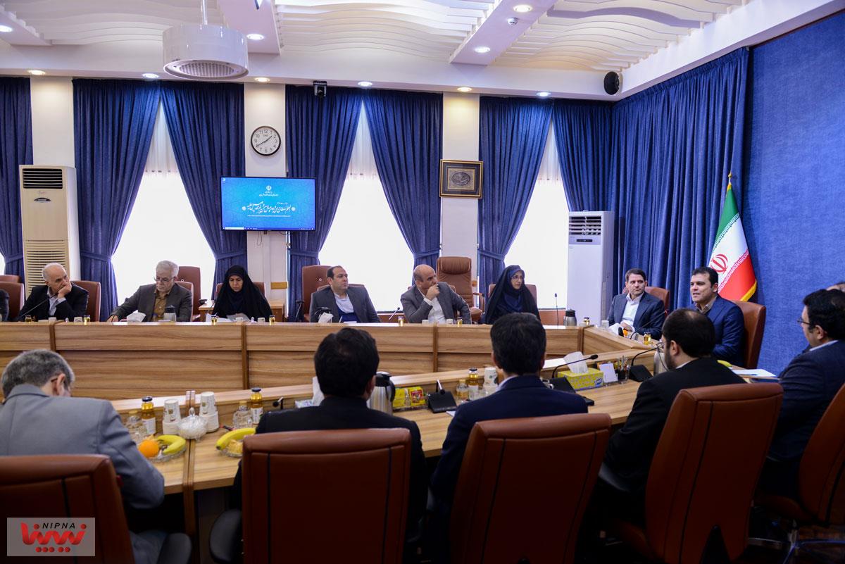 موافقت نامه همکاری میان معاونت علمی و فناوری و اقتصاد دانش بنیان ریاست جمهوری ، شرکت ملی صنایع پتروشیمی و دانشگاه صنعتی شریف در زمینه توسعه دستیار هوش مصنوعی صنعتی برای صنعت پتروشیمی کشور 20