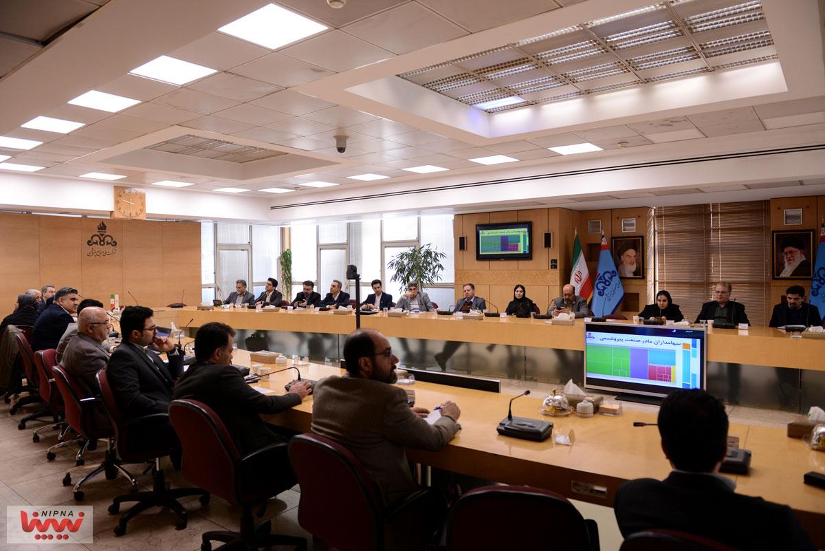 اولین اجلاس هم اندیشی مدیران HSE هلدینگ های صنعت پتروشیمی 7