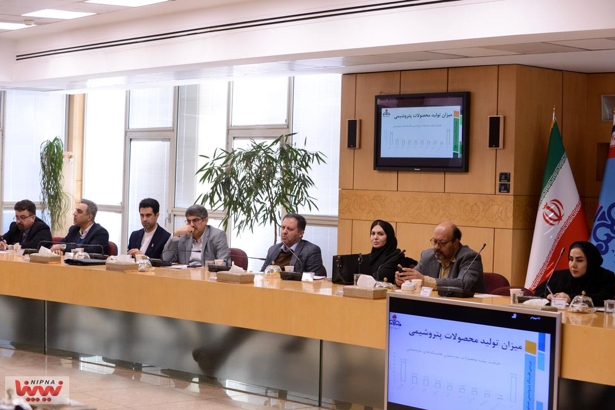 اولین اجلاس هم اندیشی مدیران HSE هلدینگ های صنعت پتروشیمی 10