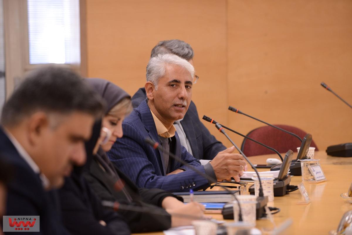 اولین اجلاس هم اندیشی مدیران HSE هلدینگ های صنعت پتروشیمی 12