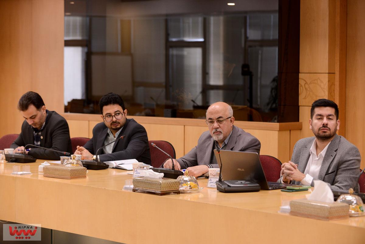 اولین اجلاس هم اندیشی مدیران HSE هلدینگ های صنعت پتروشیمی 13