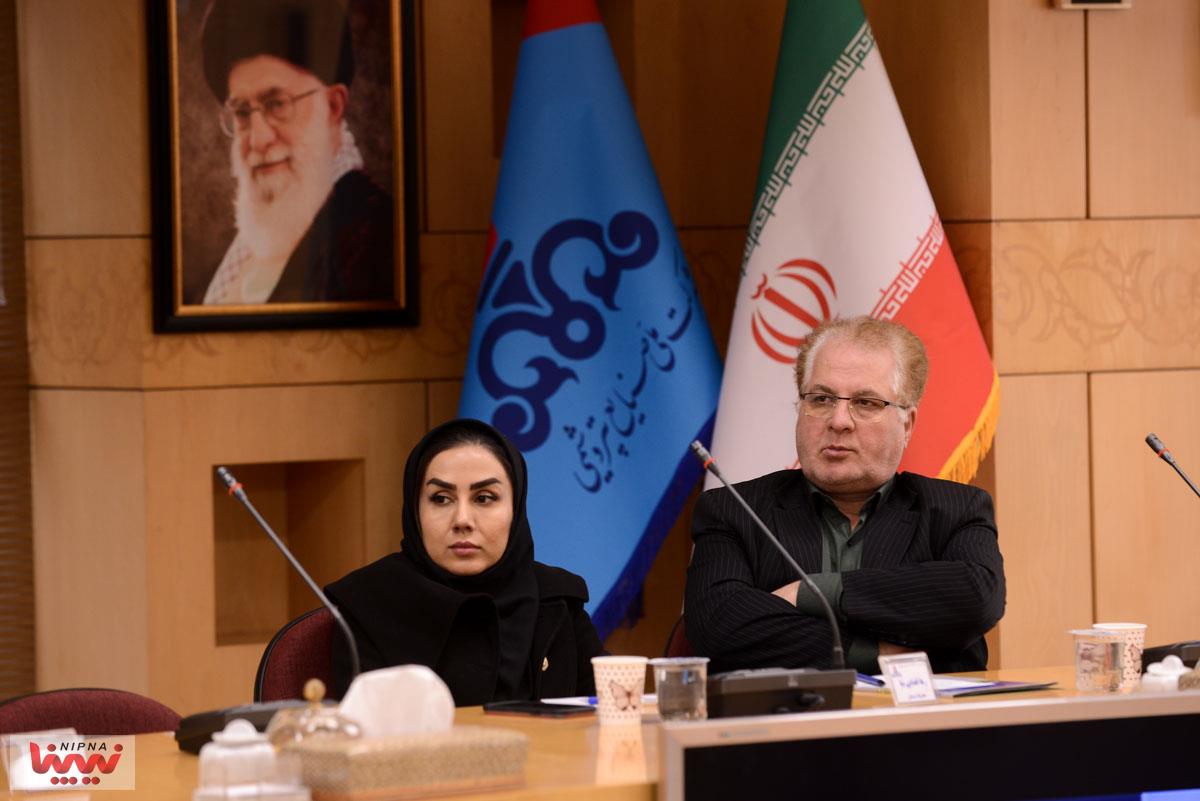 اولین اجلاس هم اندیشی مدیران HSE هلدینگ های صنعت پتروشیمی 14