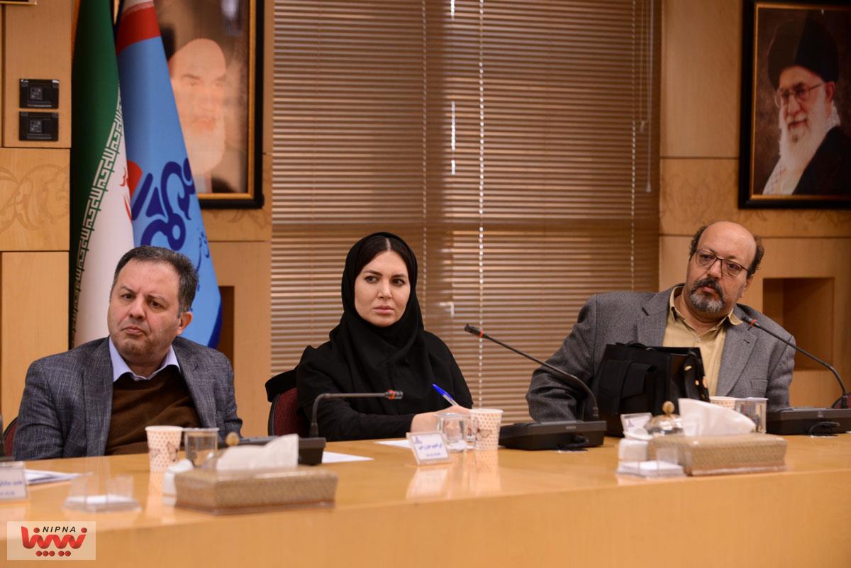 اولین اجلاس هم اندیشی مدیران HSE هلدینگ های صنعت پتروشیمی 15