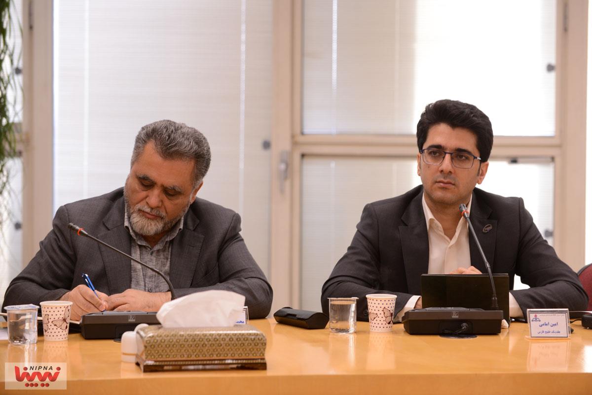 اولین اجلاس هم اندیشی مدیران HSE هلدینگ های صنعت پتروشیمی 17