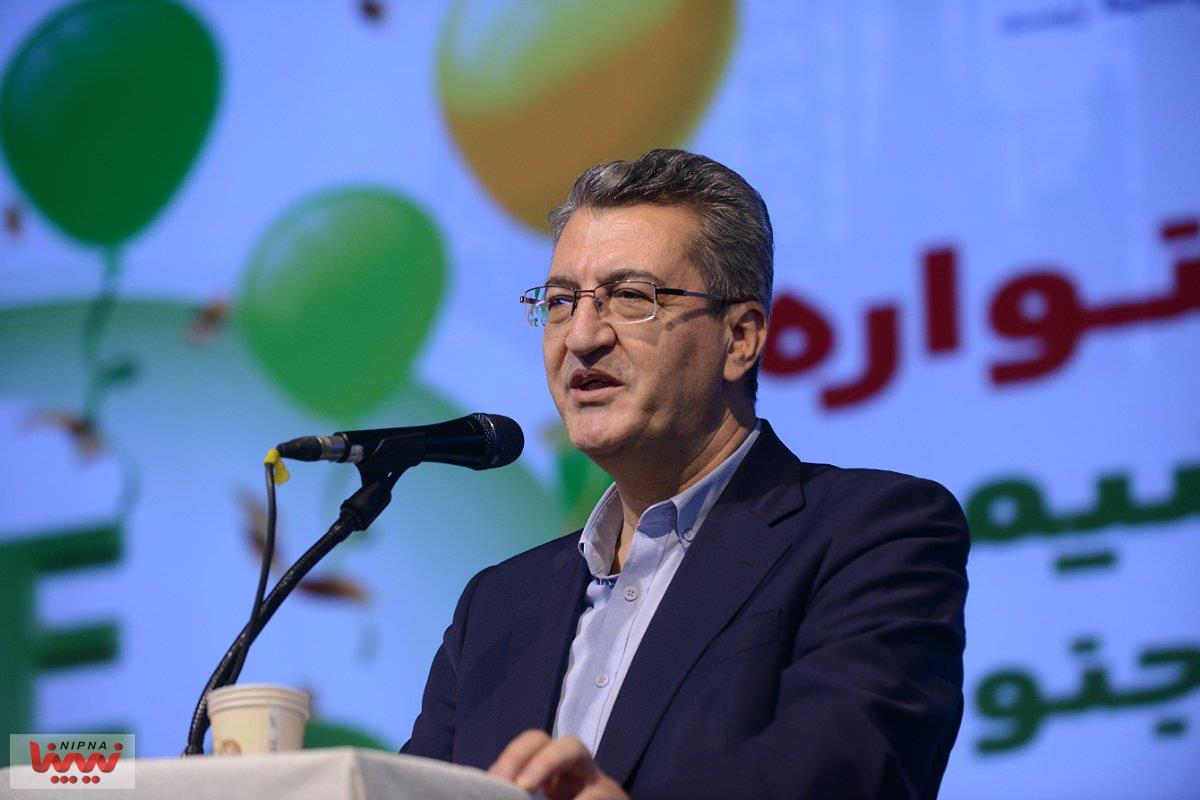 سومین جشنواره ی سلامت پتروشیمی در منطقه پارس جنوبی 4