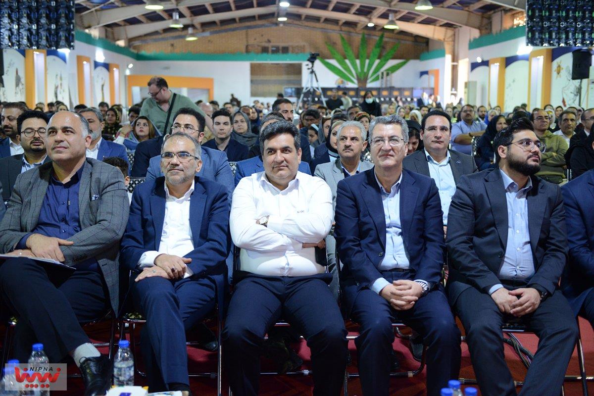 سومین جشنواره ی سلامت پتروشیمی در منطقه پارس جنوبی 5