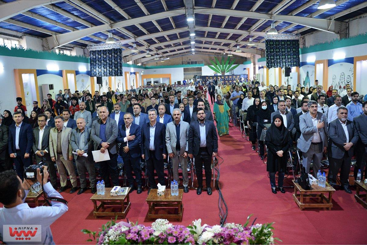 سومین جشنواره ی سلامت پتروشیمی در منطقه پارس جنوبی 17