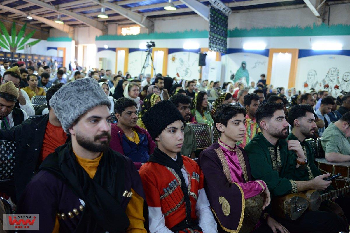 سومین جشنواره ی سلامت پتروشیمی در منطقه پارس جنوبی 33