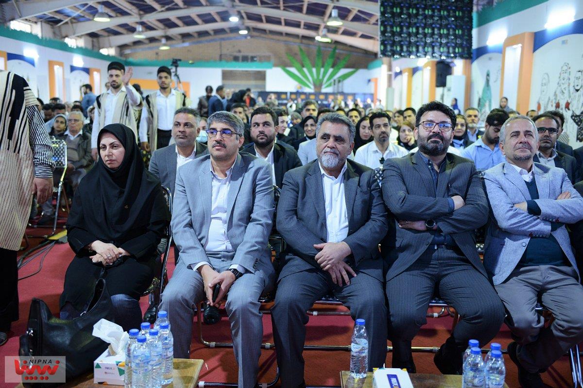 سومین جشنواره ی سلامت پتروشیمی در منطقه پارس جنوبی 34