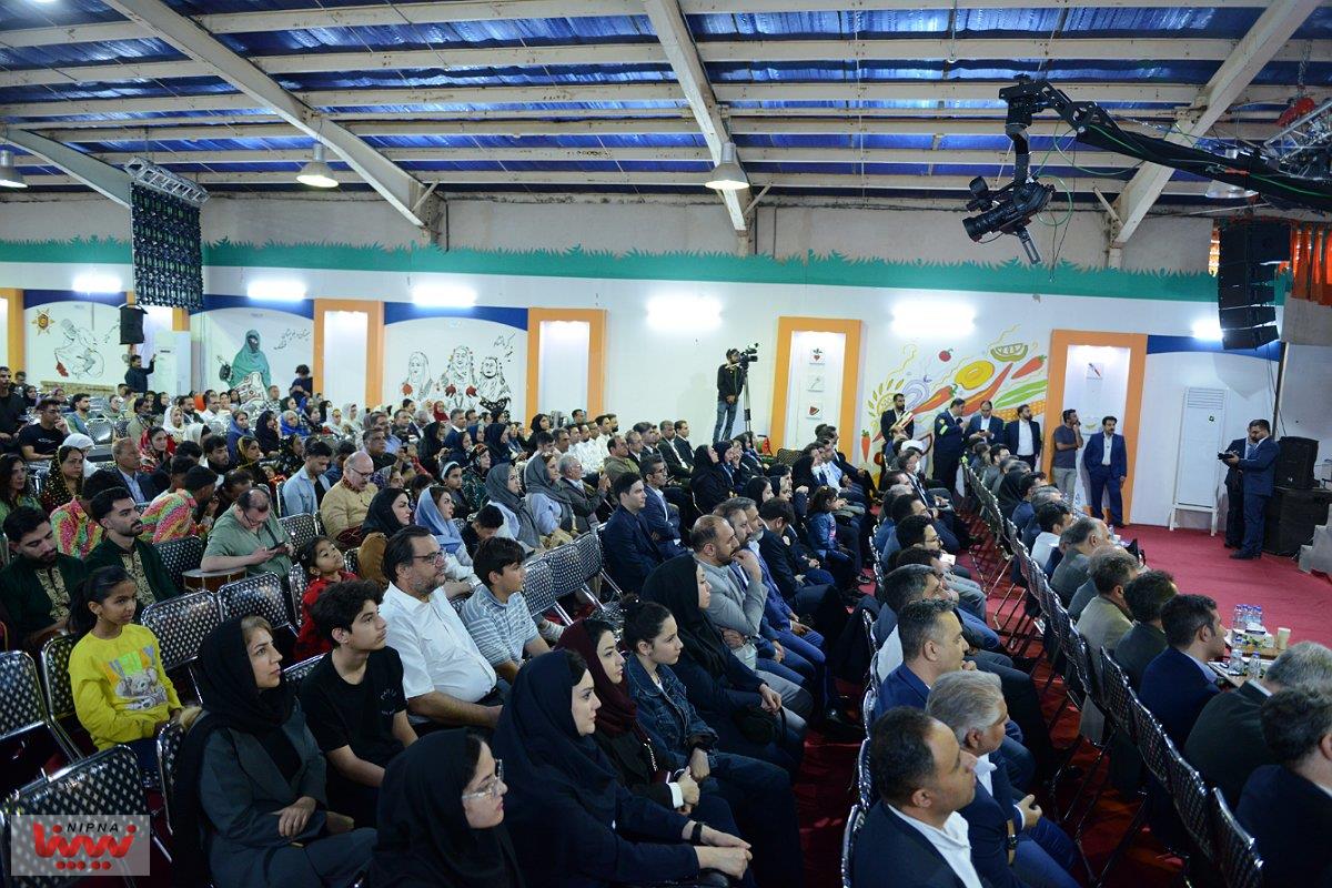 سومین جشنواره ی سلامت پتروشیمی در منطقه پارس جنوبی 37