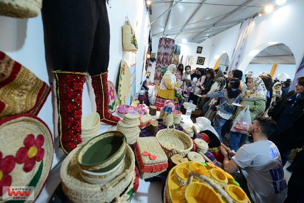 برگزاری دومین روز از سومین جشنواره سلامت پتروشیمی در منطقه پارس جنوبی 6