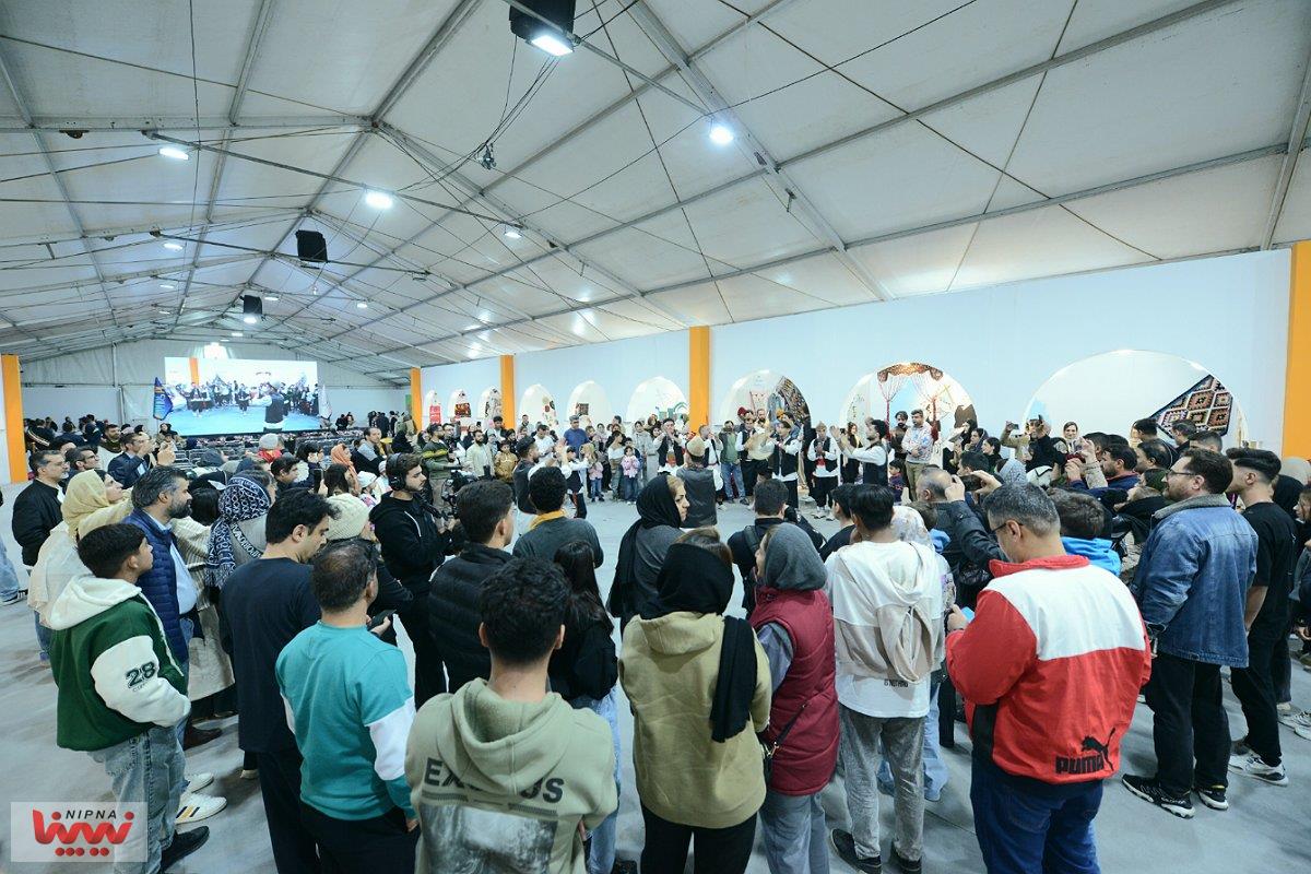 برگزاری دومین روز از سومین جشنواره سلامت پتروشیمی در منطقه پارس جنوبی 27