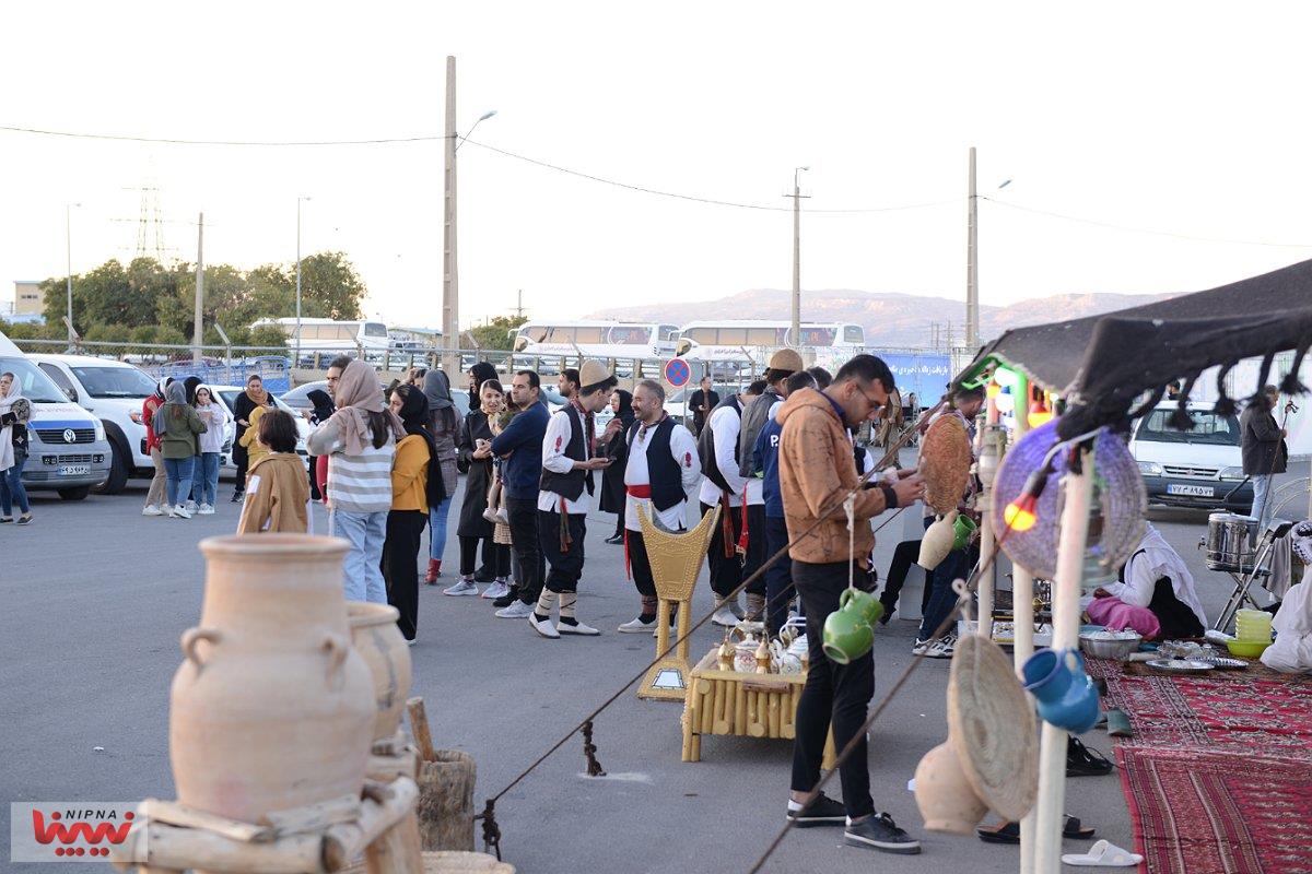 برگزاری دومین روز از سومین جشنواره سلامت پتروشیمی در منطقه پارس جنوبی 30