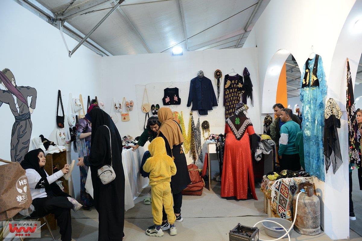 برگزاری دومین روز از سومین جشنواره سلامت پتروشیمی در منطقه پارس جنوبی 32