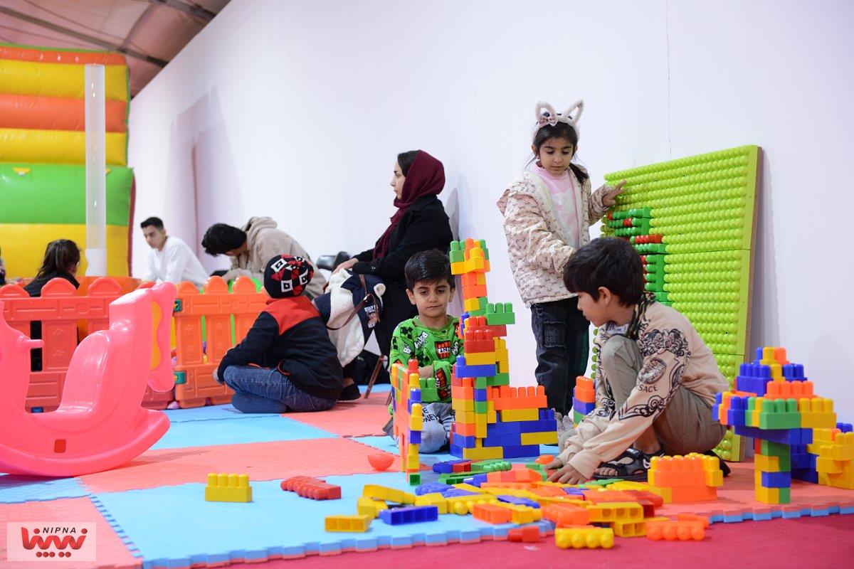 برگزاری دومین روز از سومین جشنواره سلامت پتروشیمی در منطقه پارس جنوبی 35