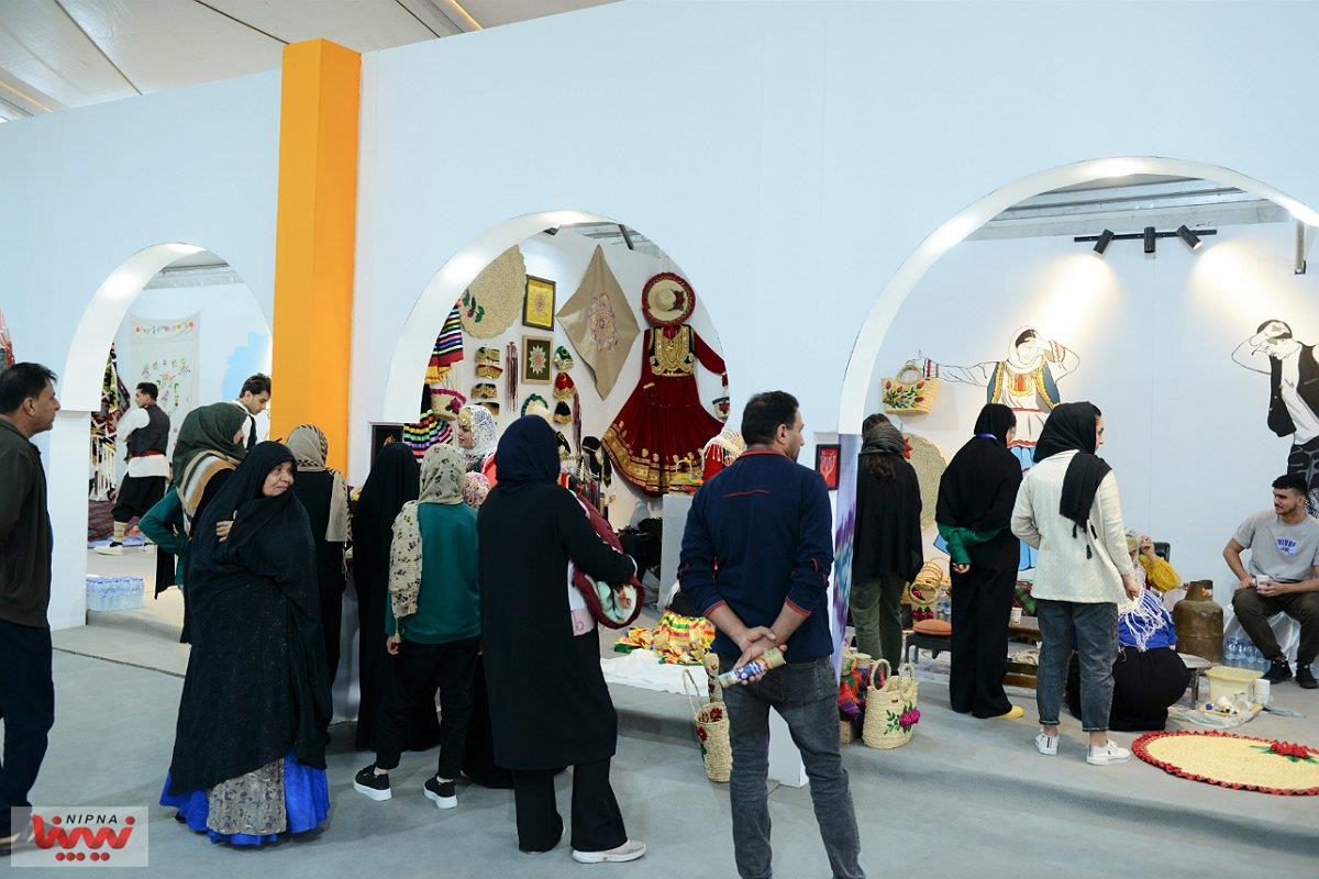 برگزاری دومین روز از سومین جشنواره سلامت پتروشیمی در منطقه پارس جنوبی 37