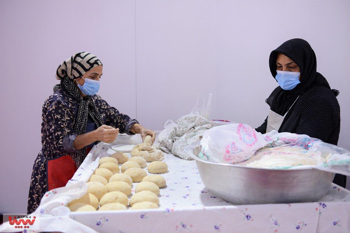 برگزاری دومین روز از سومین جشنواره سلامت پتروشیمی در منطقه پارس جنوبی 40