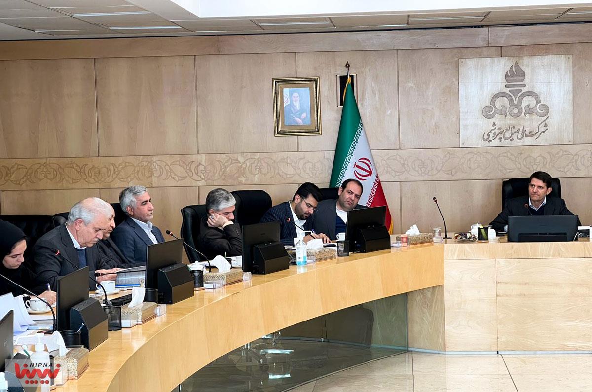 نشست بررسی قیمت گذاری سرویس های جانبی 3