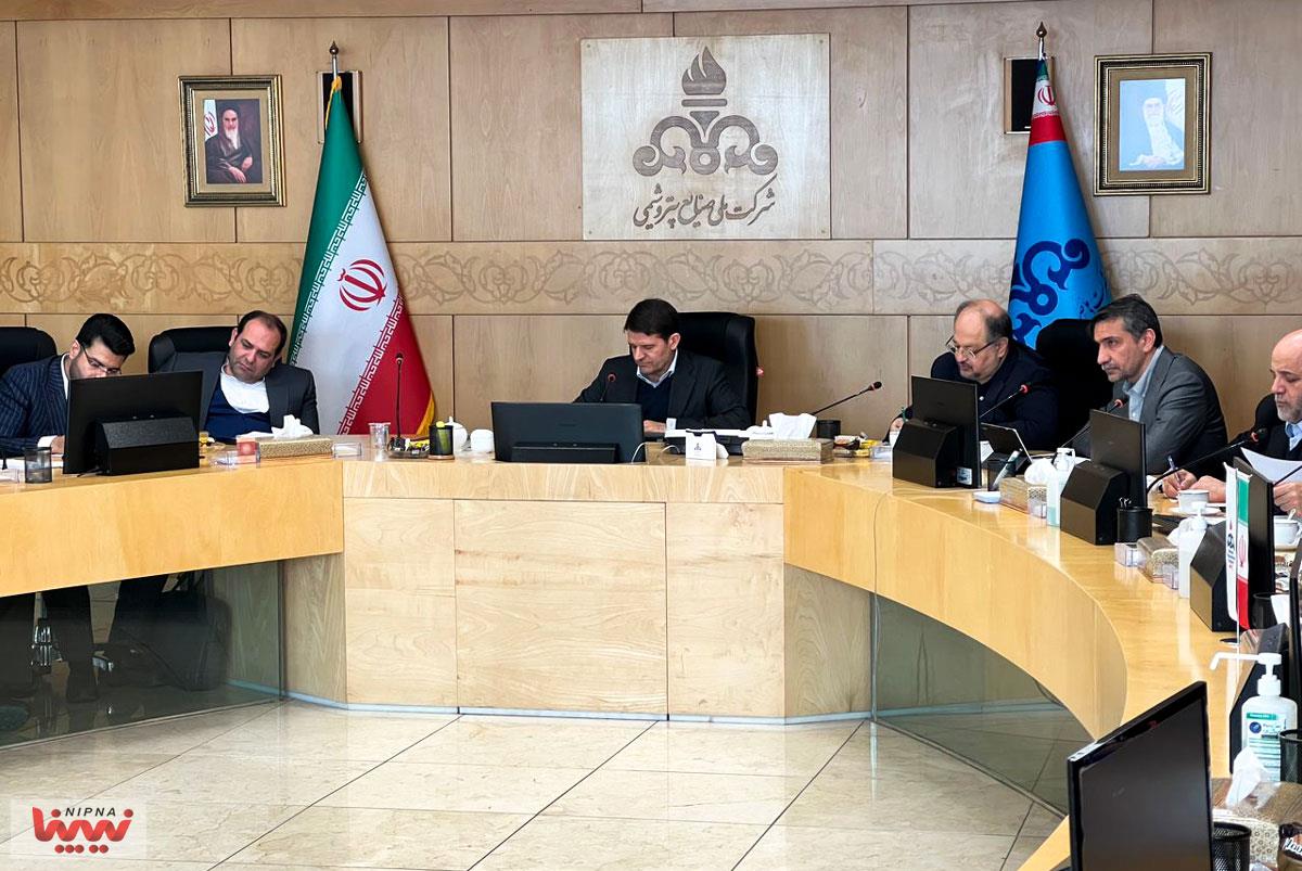 نشست بررسی قیمت گذاری سرویس های جانبی 5