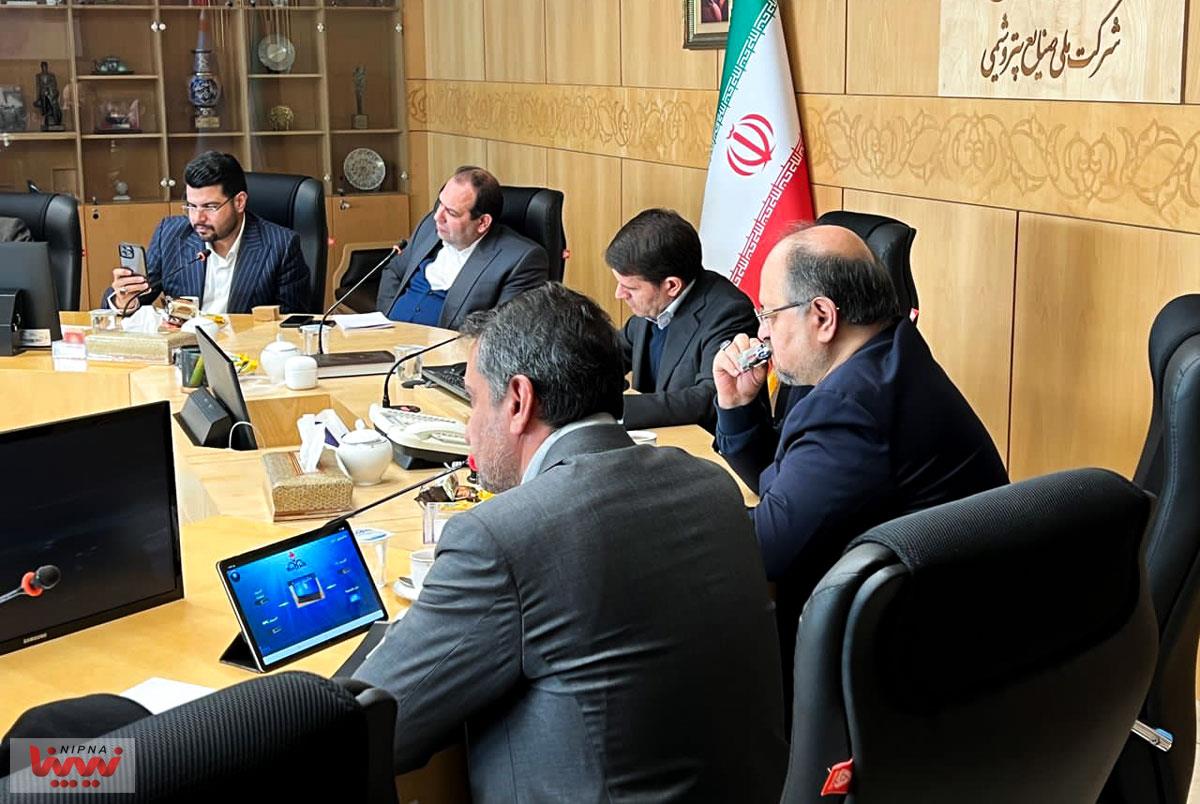 نشست بررسی قیمت گذاری سرویس های جانبی 6