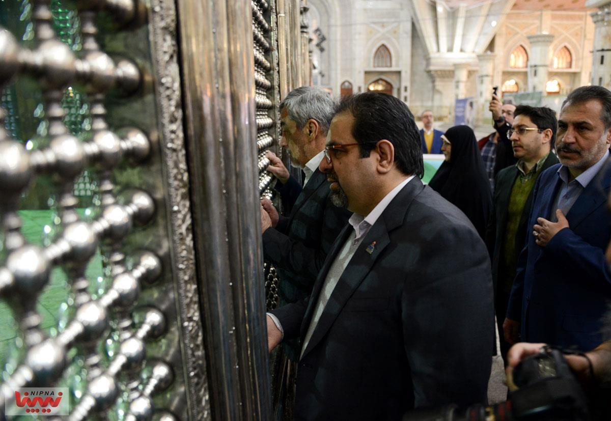 تجدید میثاق مدیران صنعت نفت با آرمان های حضرت امام خمینی (ره) 6