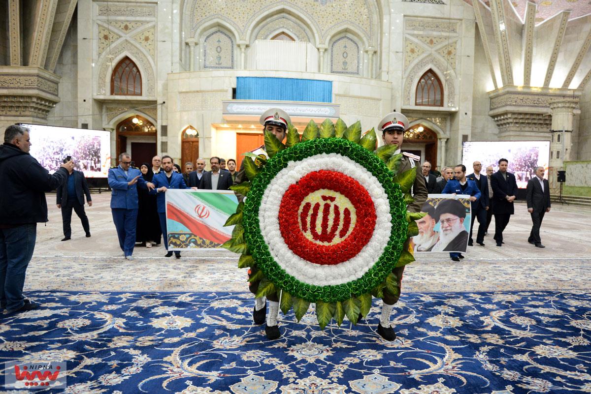 تجدید میثاق مدیران صنعت نفت با آرمان های حضرت امام خمینی (ره) 9