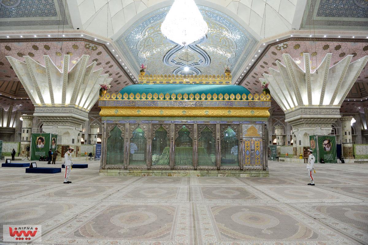 تجدید میثاق مدیران صنعت نفت با آرمان های حضرت امام خمینی (ره) 12